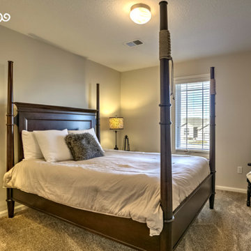 West Shawnee, Shawnee Reverse Staged by Shaw Staging Solutions