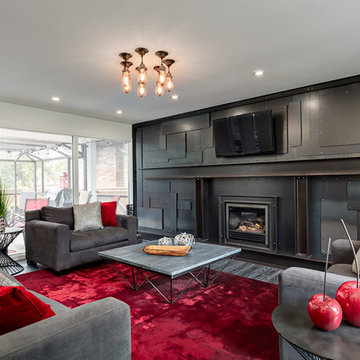 The luscious livingroom