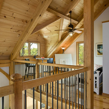 The Dancing Oaks Lodge