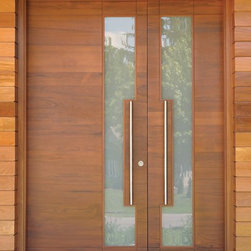 EXTERIOR FRONT & SIDE DOORS - Front Doors