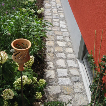 Sweet Home – Terrasse, Hof und Garten