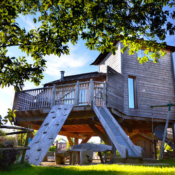 Cabane du bout du monde