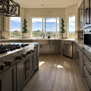 Natural Essence Plus - Palisade | Waterproof SPC Vinyl Plank Flooring 9" x 60"