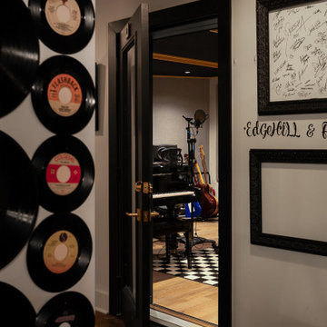 Edgehill Music Publishing - Music Production & Writing Suites