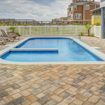 Elegant Swimming Pool Designs to Elevate Your Home | My Pool Plans