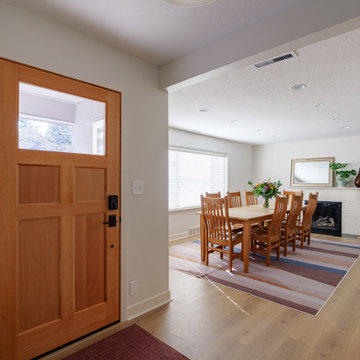 Whole Home Transformation: A 1950s Portland Remodel