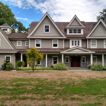 Greenwich Custom Home