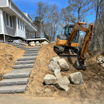 Orleans - Steps Project (in progress)