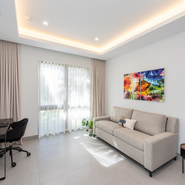 Contemporary Home - 09