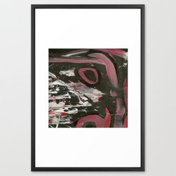 Modern Art - Heavy Metal Music Giclee Art Print by Corbin Henry - Fine Art Prints