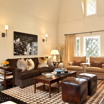 Contemporary City | Wilshire Boulevard