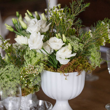 Holiday Tablescapes