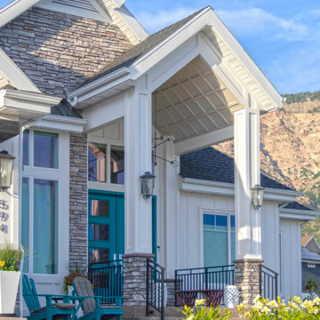Slate Uintah Ledgestone