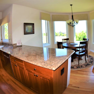 Castle Rock Diamond Ridge Estates Bay Window Cornices