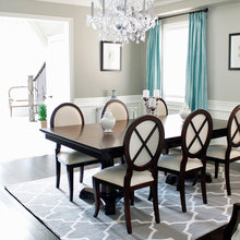new dining room