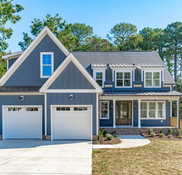Crushed Ice - Traditional - Exterior - Raleigh - by Grayson Dare Homes,  Inc.
