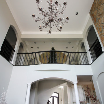 Project #36 | Exquisite Custom Staircase