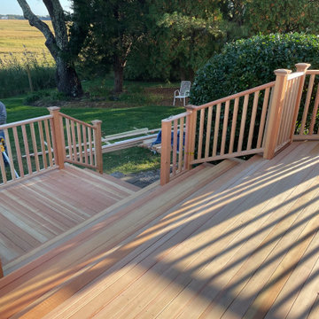 Deck Reconstruction, Deck Restoration, Deck Rehabilitation, Deck Renewal