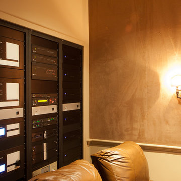 Control Rooms