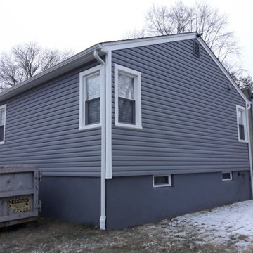 Roofing and Siding