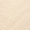 Sisal Abstract eCarpetGallery Area Rug, Champagne-Taupe, 7'10"x10'2"