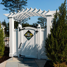 Pool House
