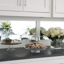 Kitchen cabinetry