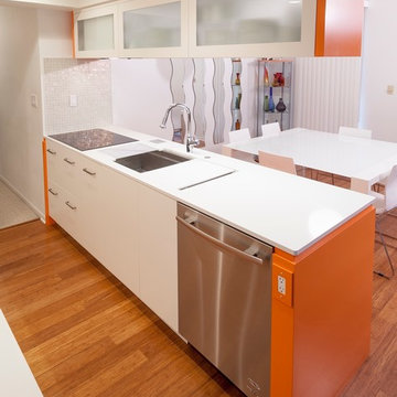 Retro Kitchen Renovation