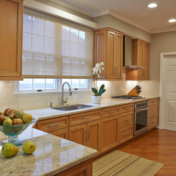 Pikesville, MD Kitchen