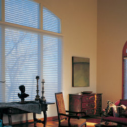 Hunter Douglas Silhouette&reg; Window Shadings - Window Blinds
