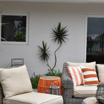 Front Yard Outdoor design ideas