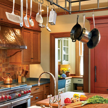 Battle Architects Kitchens