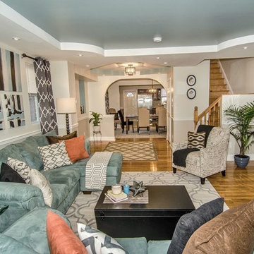 Mt Airy Re-Design