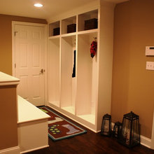 mud room