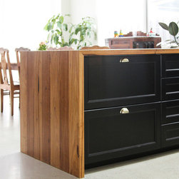 Kingsville - Kitchen Benchtops