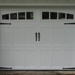Our Work - Garage Doors And Openers