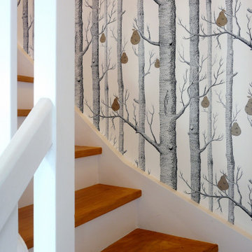 Rénovation et Décoration d'une maison de campagne à Honfleur