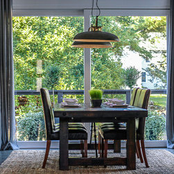 Wilton CT 1 - Patio Doors
