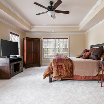 Atlanta Kitchen Renovation and Basement Design