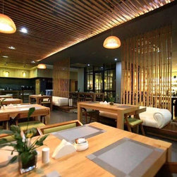 Bamboo Poles - Building Materials