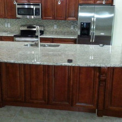 Granite and Cabinets - Products