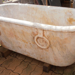 Best Limestone and Marble Bathtubs - Bathtubs