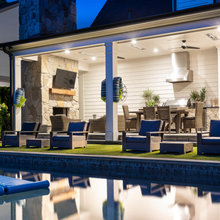 Outdoor Patio Area