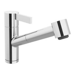 Dornbracht 33870760 Eno Single-Lever Faucet with Extendable Spray - Products