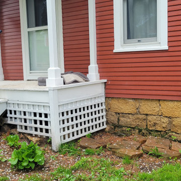 Kira Dott Front Porch