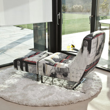 MySoul Lounge Sofa Chair by Famaliving California