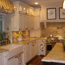 Kitchens I love