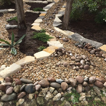 Lost Creek Slope Erosion Control