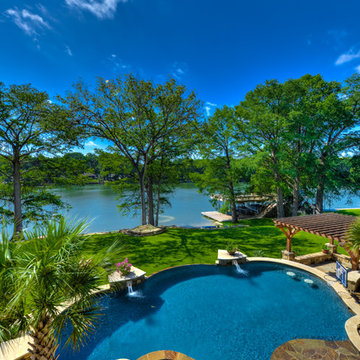 New Braunfels Lakeside Pool