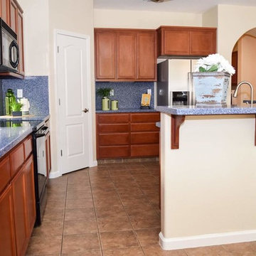 Residential Staging Projects